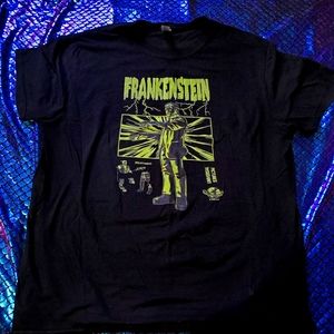 Frankenstein tee